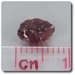 1.31 carats CRISTAL DE GRENAT