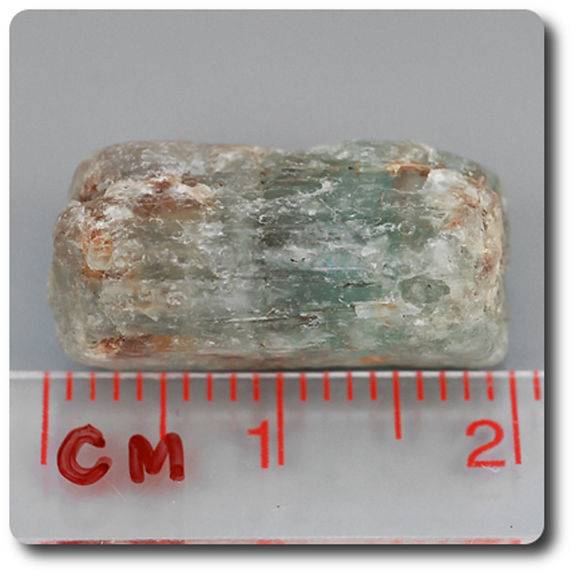 18.1 cts AQUAMARINE CRYSTAL