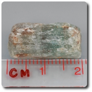 18.1 cts AQUAMARINE CRYSTAL