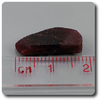 7.46 cts RUBY CRYSTAL