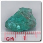 8.64 carats CRISTAL D'APATITE