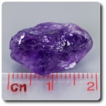 13.26  carats CRISTAL D' AMETHYSTE