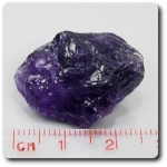 32.78 carats CRISTAL D' AMETHYSTE