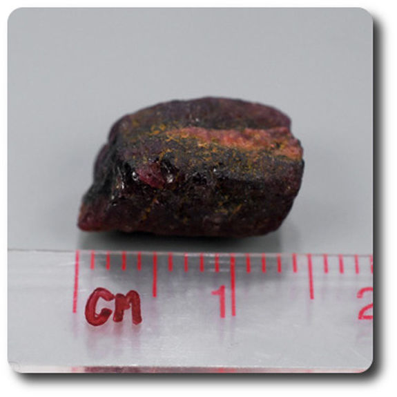 11.83 cts RUBY CRYSTAL