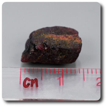 11.83 cts RUBY CRYSTAL