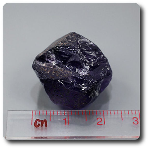 44.11 cts AMETHYST CRYSTAL