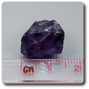 12.46 cts AMETHYST CRYSTAL