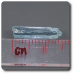 1.73 cts AQUAMARINE CRYSTAL