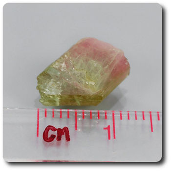 5.13 carats CRISTAL DE TOURMALINE