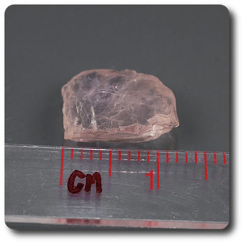 4.23 cts MORGANITE CRYSTAL