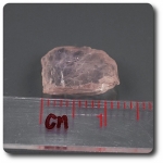 4.23 cts MORGANITE CRYSTAL