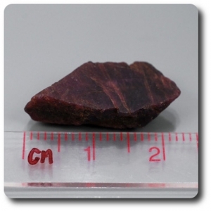 16.04 cts RUBY CRYSTAL