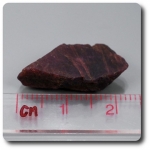 16.04 cts RUBY CRYSTAL