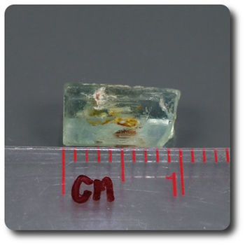 2.27 cts AQUAMARINE CRYSTAL