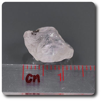 6.33 carats CRISTAL DE MORGANITE