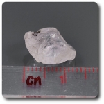 6.33 carats CRISTAL DE MORGANITE