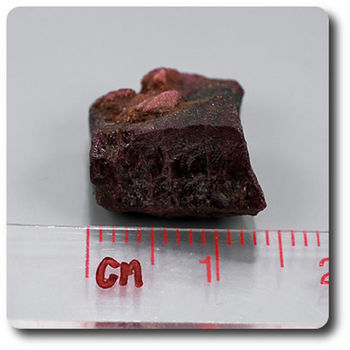 18.03 carats CRISTAL DE RUBIS