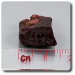 18.03 carats CRISTAL DE RUBIS