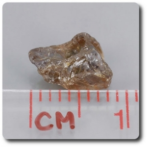 1.77 carats CRISTAL DE SAPHIR