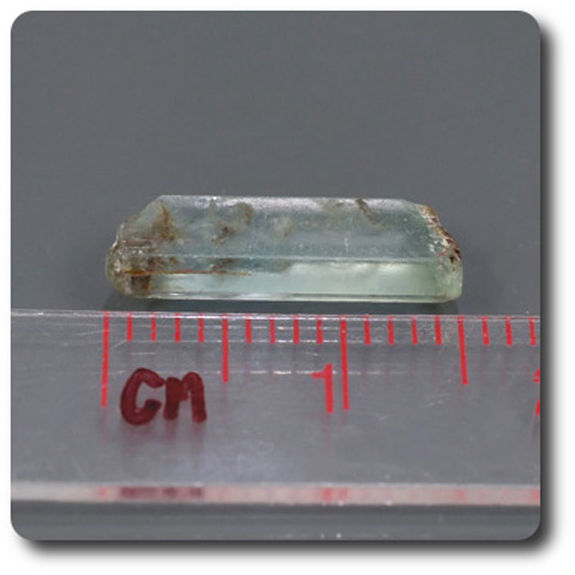 1.95 cts AQUAMARINE CRYSTAL