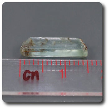1.95 cts AQUAMARINE CRYSTAL