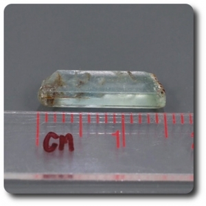 1.95 cts AQUAMARINE CRYSTAL