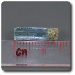 2.29 cts AQUAMARINE CRYSTAL