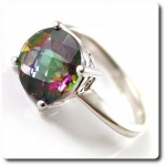 MYSTIC TOPAZ RING