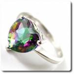 MYSTIC TOPAZ RING