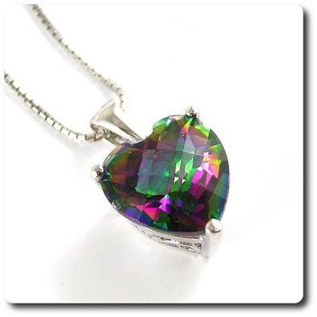 PENDENTIF TOPAZE MYSTIC