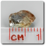 1.84 carats CRISTAL DE SAPHIR