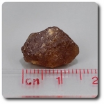 9.3 cts HESSONITE GARNET