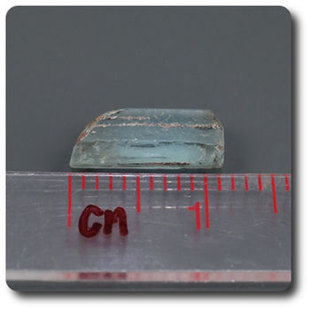 1.76 cts AQUAMARINE CRYSTAL