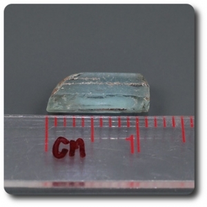 1.76 cts AQUAMARINE CRYSTAL