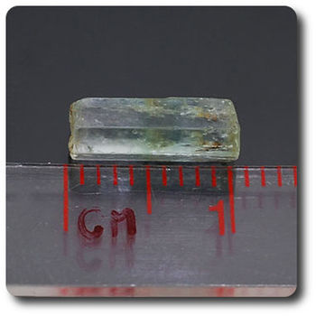 1.93 cts AQUAMARINE CRYSTAL