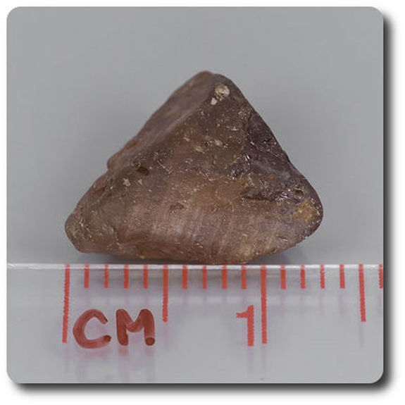 5.76 cts SAPPHIRE CRYSTAL