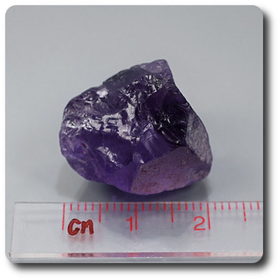 36.93 cts AMETHYST CRYSTAL