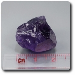 36.93 cts AMETHYST CRYSTAL