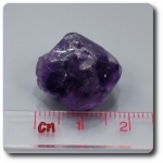 21.7 cts AMETHYST CRYSTAL