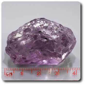 163.86  carats CRISTAL D' AMETHYSTE
