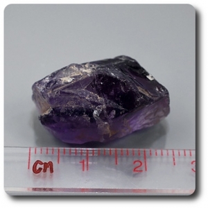 34.03 cts AMETHYST CRYSTAL
