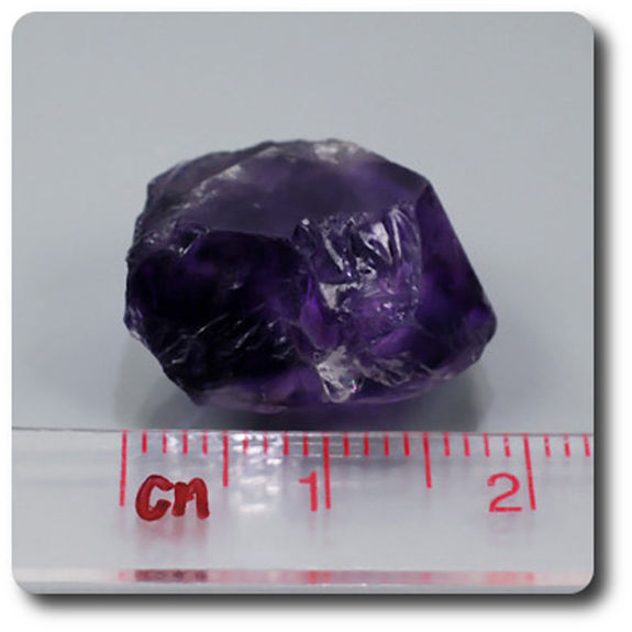 18.63 cts AMETHYST CRYSTAL