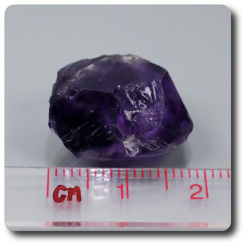 18.63 cts AMETHYST CRYSTAL