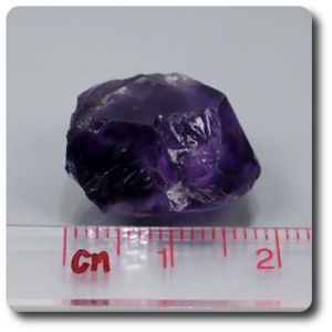 18.63 cts AMETHYST CRYSTAL
