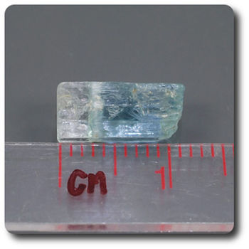 3.18 cts AQUAMARINE CRYSTAL