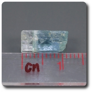 3.18 cts AQUAMARINE CRYSTAL