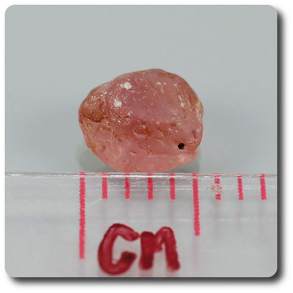 0.92 carats CRISTAL DE SAPHIR