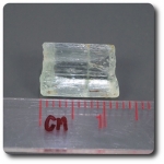 4.1 cts AQUAMARINE CRYSTAL