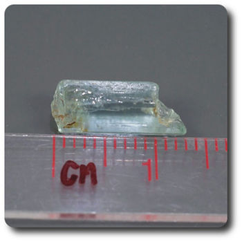 2.55 cts AQUAMARINE CRYSTAL