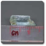 2.55 cts AQUAMARINE CRYSTAL